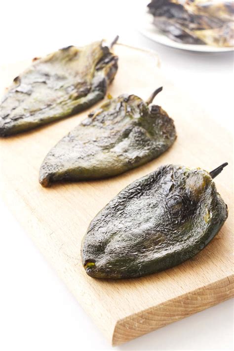 How To Roast Poblano Peppers In The Oven Savor The Best