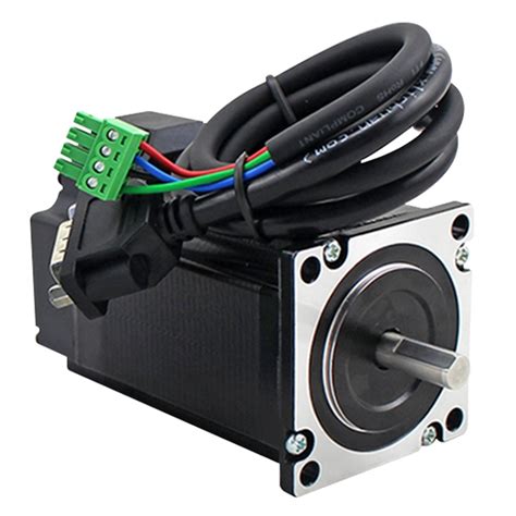 Closed Loop Stepper Motor Nema 23 3nm 2 Fase Hardware Cnc