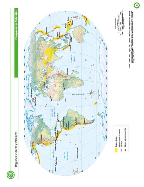 Cartografía de México y el mundo Página 57 de 193 Libros de Texto