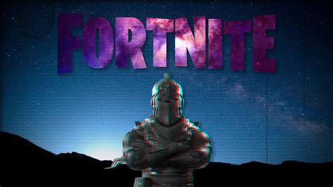 Dark Blue Fortnite Background