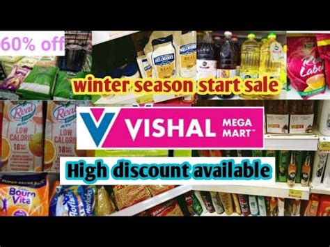 Vishal Mega Mart Offer Today Vishal Mega Mart Grocery Offers Vishal