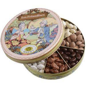 Confiserie Mazet Praslines Chocolats Montargis Covifruit