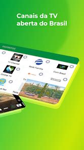 Tv Brasil Tv Ao Vivo Apps On Google Play