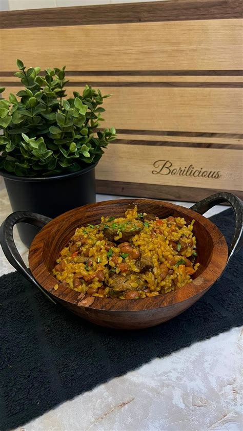 BoriLicious On Instagram Mamposteao Con Churrasco Receta