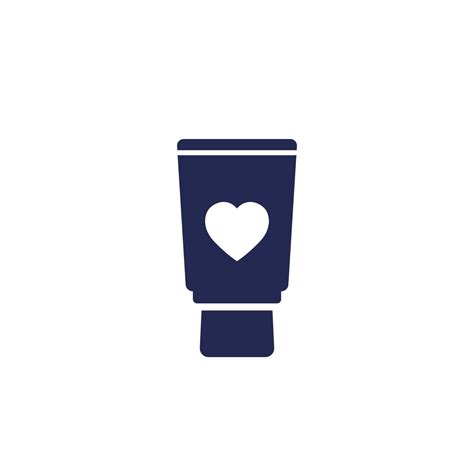 Lubricant For Sex Or Lube Icon On White 20793925 Vector Art At Vecteezy