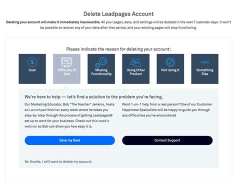 The art of letting go: 6 ways to improve the UX of your offboarding