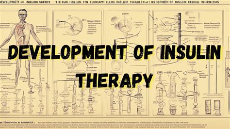 The Development Of Insulin Therapy 1921 A Revolution In Diabetes