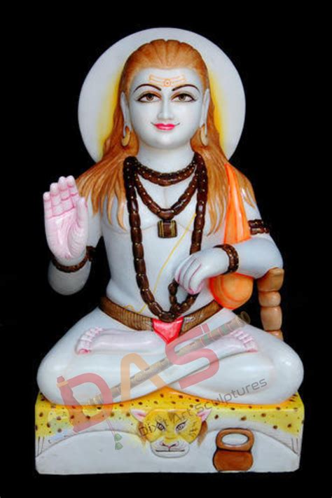 Traditional Hindu Baba Balak Nath Marble Statue At Rs 21000 In Jaipur