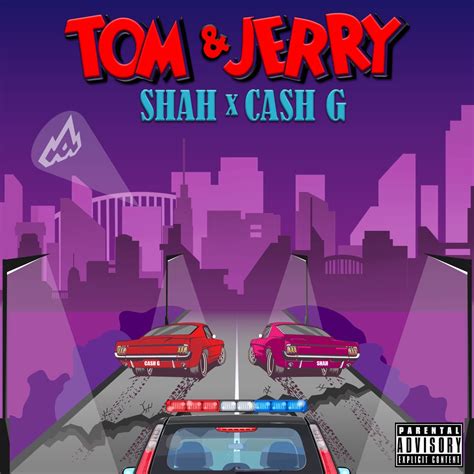 ‎tom And Jerry Single By Shah Hoodline Unity And Cash G On Apple Music