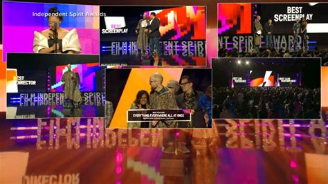 Video Independent Spirit Awards highlights - ABC News