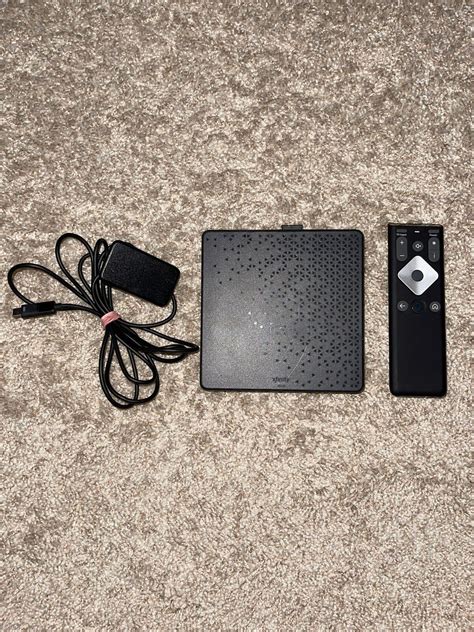 Comcast Xfinity Xi T Flex Tv Streaming Box K With Remote Ebay