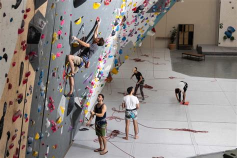 Le Concept Climb Up Salles D Escalade Climb Up