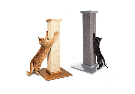 SmartCat Ultimate Scratching Post Stands The Test Of Time Hauspanther