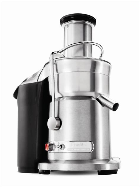 Breville 800jexl Juice Fountain Elite