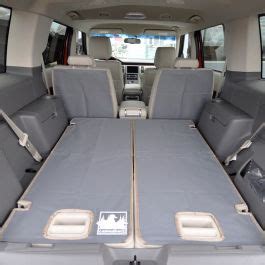 Ford Flex Cargo Liner Interior Vehicle Protection