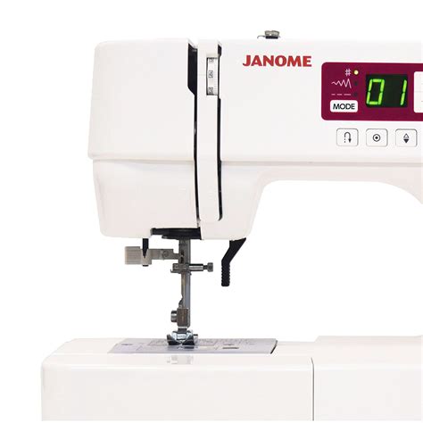 Janome 555 Sewing Machine 1