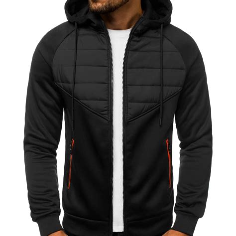 Sudadera Para Hombre Shendy Vendy Con Capucha Negra Coppel