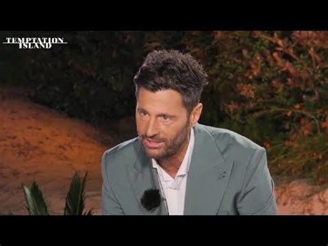 Filippo Bisciglia E Le Lacrime A Temptation Island Emersa La Sua Vera