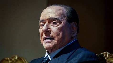 Italys Former Leader Silvio Berlusconi Back In Hospital Cnn