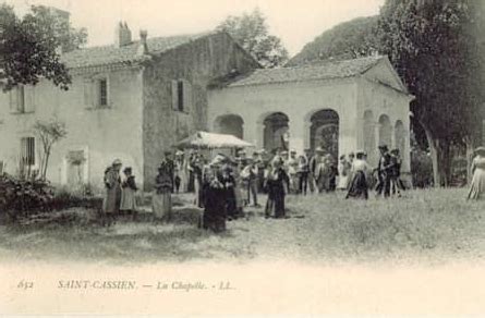 Plan Glises La Mairie De Cannes R Nove La Chapelle Saint Cassien