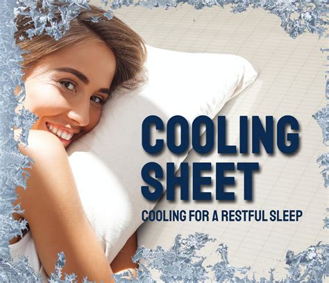 Discover The Cooling Sheet Grounding And Cooling For A Restful Sleep