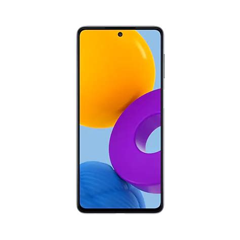 Купить Смартфон Samsung Galaxy M52 5G 6Gb, 128Gb, черный (РСТ): цены и ...