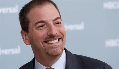 Nbc Anchor Chuck Todd To Leave Meet The Press National Review