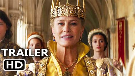 Damsel Trailer 2024 Robin Wright Millie Bobby Brown Youtube