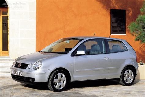 Volkswagen Polo Iv Hatchback Door Outstanding Cars