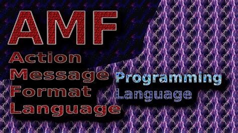 GitHub Seanpm2001 Learn ActionMessageFormat AMF A Repository For