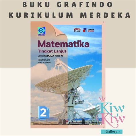 Jual Buku Matematika Tingkat Lanjut Kelas Sma Ma Kurikulum