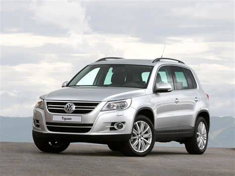 Volkswagen Tiguan Suv