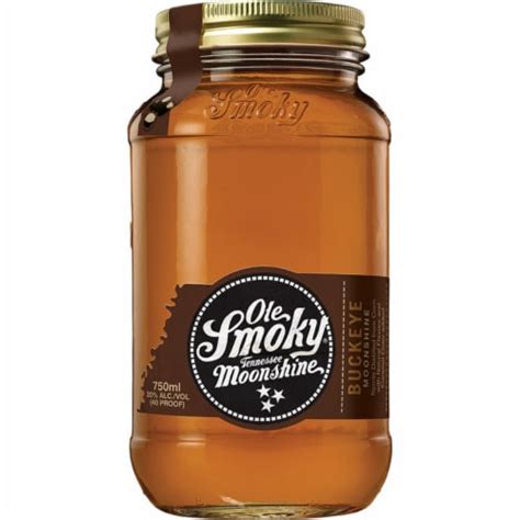 Ole Smoky Buckeye Moonshine Tennessee Whiskey 750 Ml Kroger