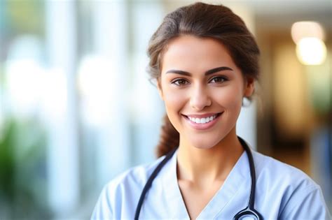 expert nurses delivering quality healthcare services premium ai