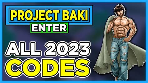 ALL NEW CODES FOR PROJECT BAKI 2 ON ROBLOX YouTube