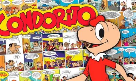 Condorito cumple 70 años