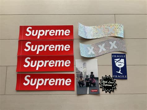 Supreme ステッカー ボックスロゴ Xxxシュプリーム｜売買されたオークション情報、yahooの商品情報をアーカイブ公開 オークファン（）