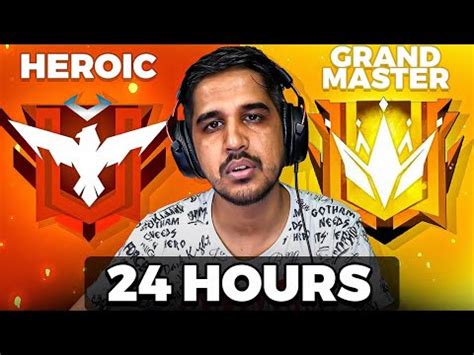 Heroic To Grand Master In Cs Ranked New Season In Hours Op Gamer