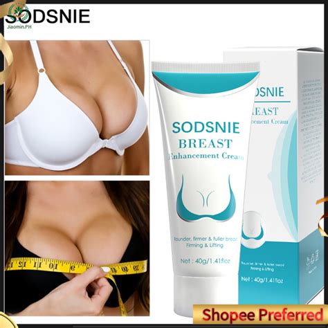 Breast Enhancement Massage Cream Breast Enlargement Effective Full