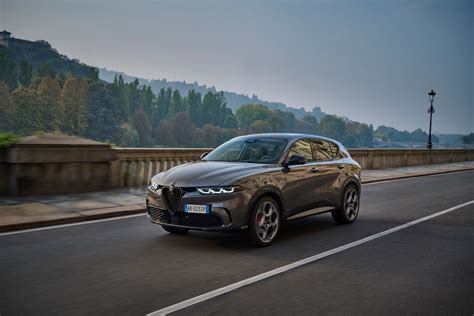 Alfa Romeo Tonale Debutta La Plug In Hybrid Q4 Con 280 Cv