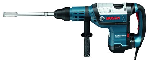 Bosch Gbh 8 45 Dv Professional Rotary Hammer Sds Max Chuck