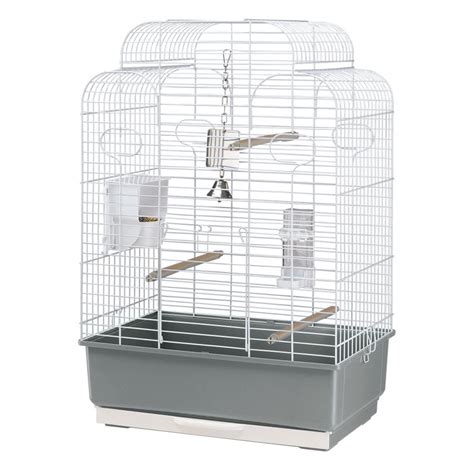 Ferplast 755cm Table Top Bird Cage Uk