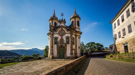 Passeie próximo a Belo Horizonte 4 cidades imperdíveis de Minas Gerais