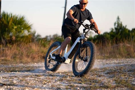 Fat Tire Electric Bike For Sale Himiway Cruiser Ebikes In