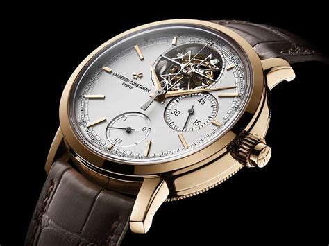 Vacheron Constantin TRADITIONNELLE TOURBILLON CHRONOGRAPH | Watches News