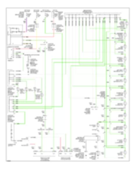 All Wiring Diagrams For Toyota 4Runner Sport 2004 Model Wiring