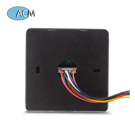 Door Access Rfid Reader Supplier High Quality 13 56Mhz RFID Reader