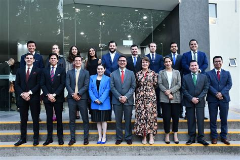 Universidad Panamericana Panamericana Students Receive Ceneval S Egel