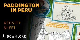 Paddington in Peru | Vue Cinema Times & Book Tickets | Vue