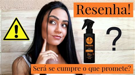 Resenha Encorpa Cabelo Haskell Youtube